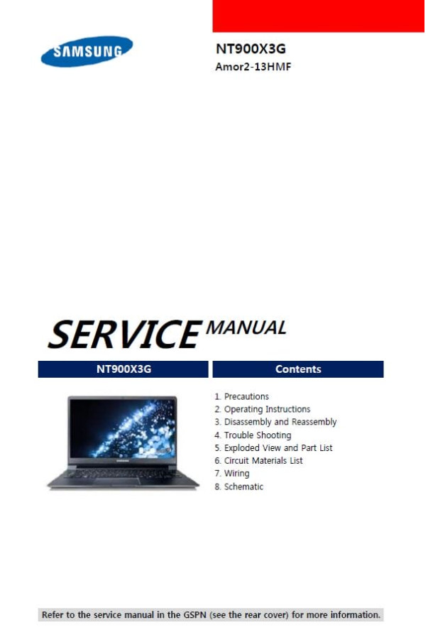 NT900X3G, Amor2-13HMF